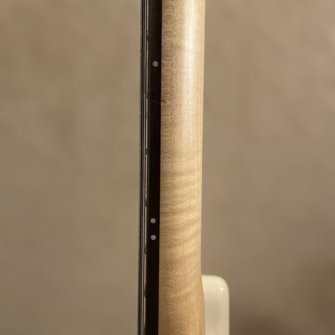 bacchus バッカス　左　レフティ　ギターuniverse series