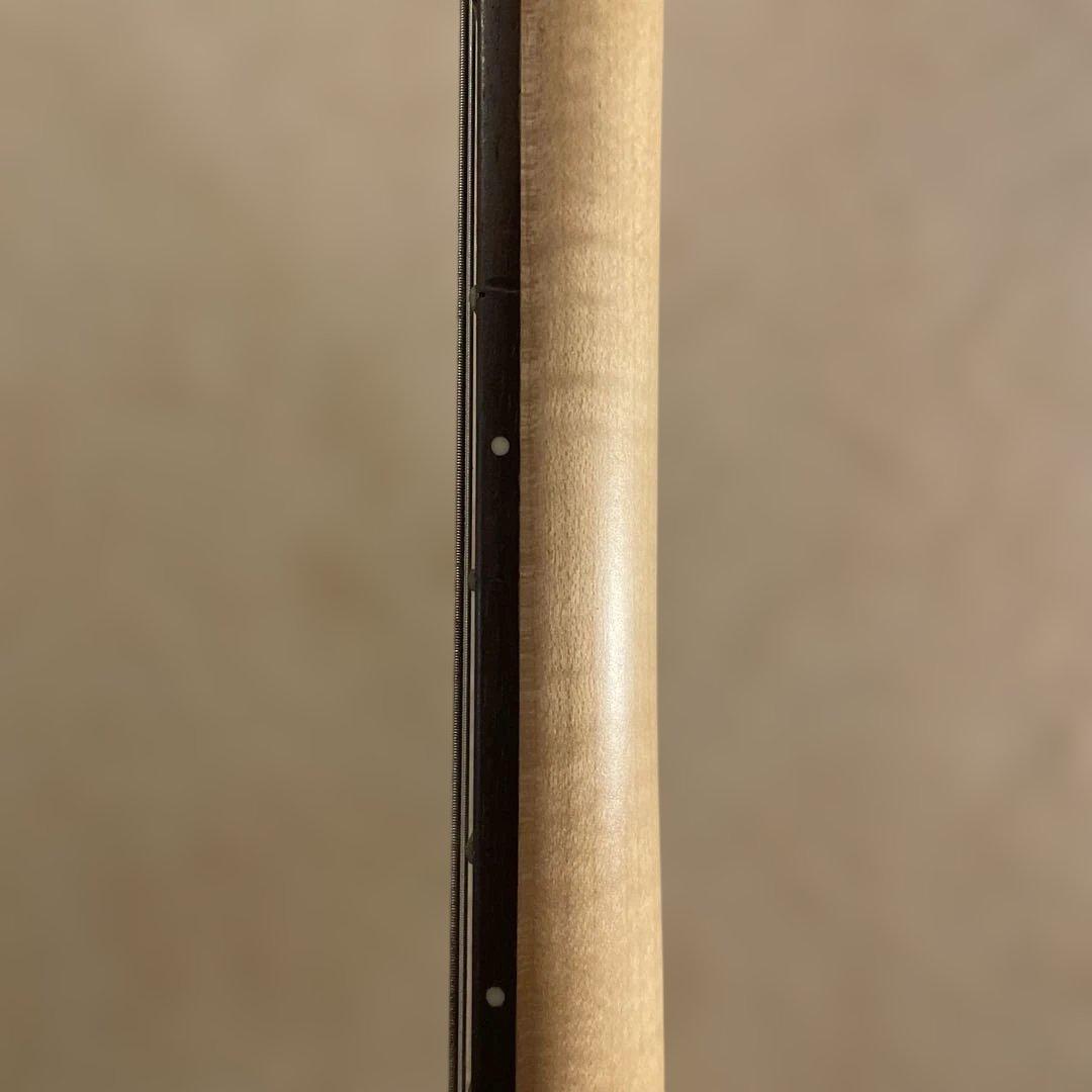 bacchus バッカス　左　レフティ　ギターuniverse series