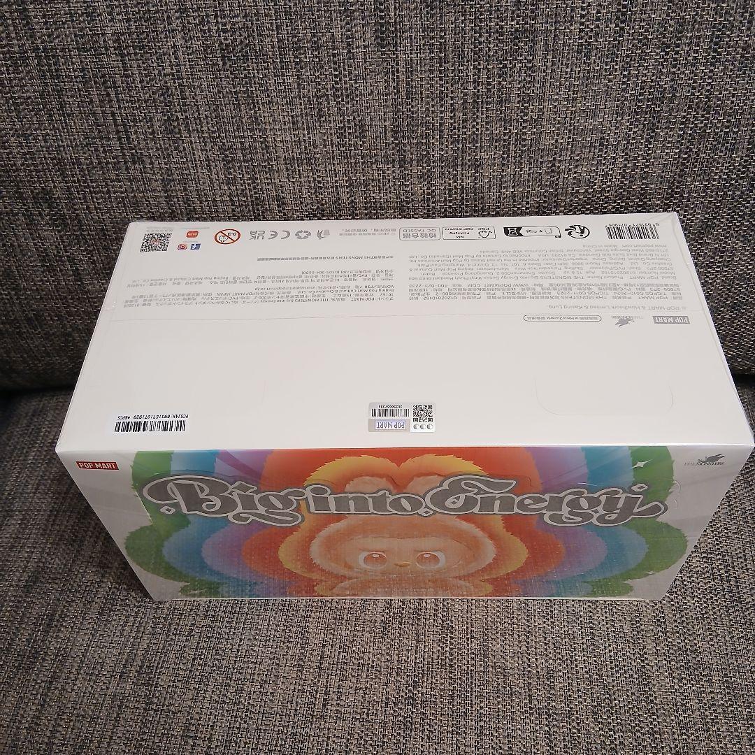 【新品未開封シュリンク付】ラブブ エナジーアソートボックス