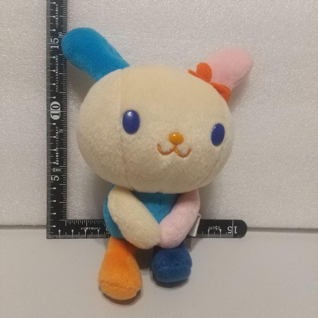 うさはな ぬいぐるみ SANRIO AMUSE 2002年