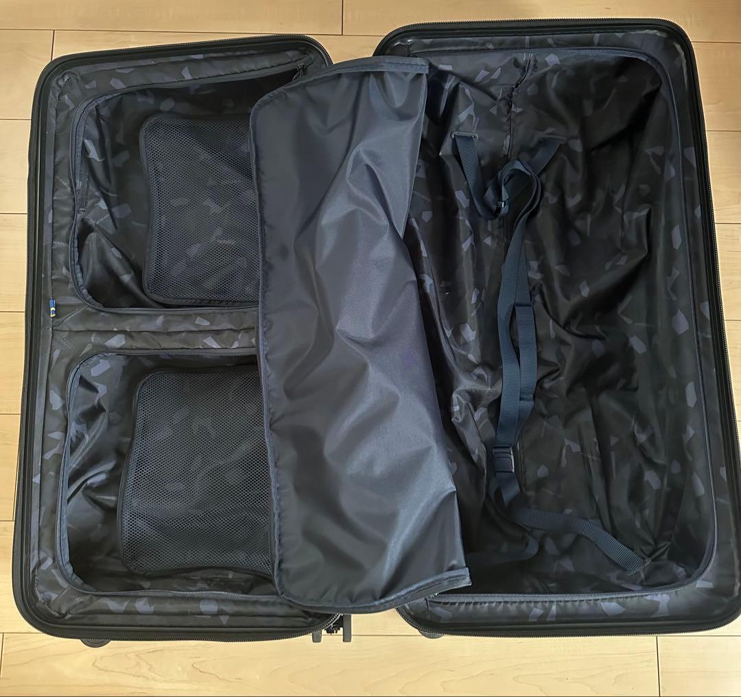 innovator イノベーター キャリーケース 92L オリーブドラブ