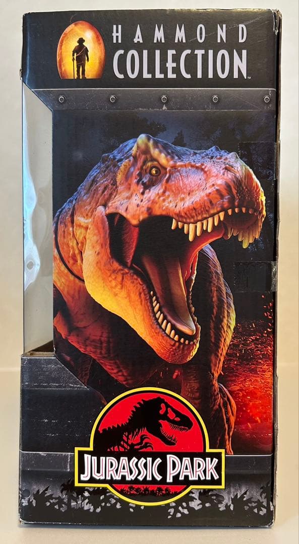 ハモンドコレクション　ティラノサウルス　未開封