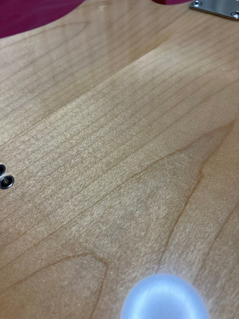 （美品）Squier スクワイヤー　シンライン