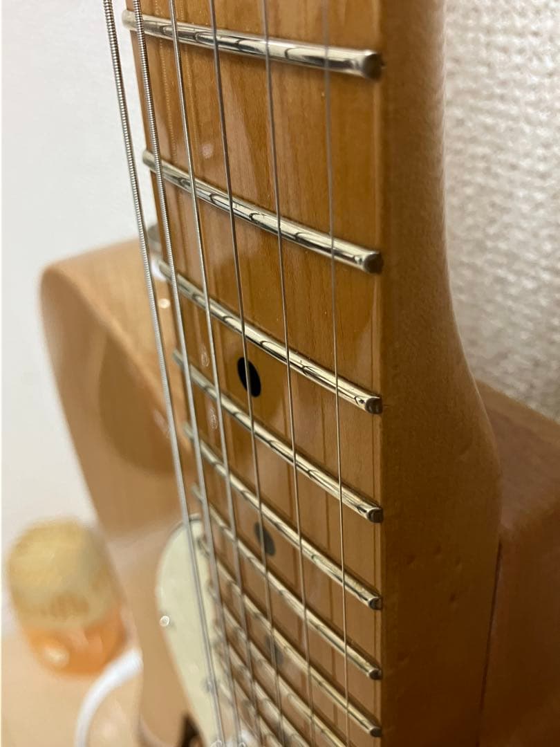 （美品）Squier スクワイヤー　シンライン