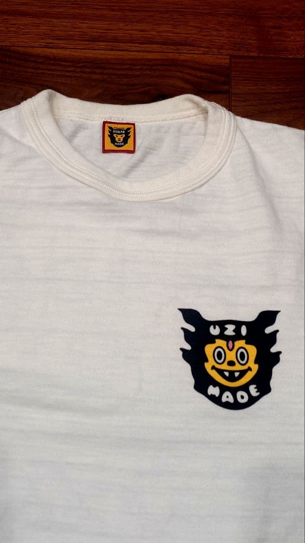HUMAN MADE UZI MADE T-SHIRT Lサイズ