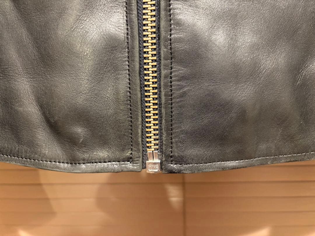 HARLEY DAVIDSON シングルライダース Mサイズ