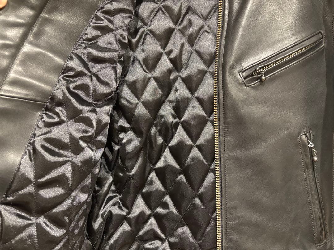 HARLEY DAVIDSON シングルライダース Mサイズ