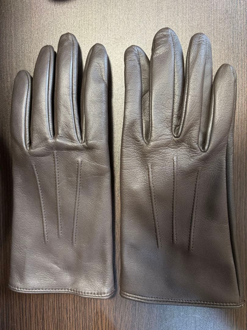 DENTS デンツ 革手袋 羊革 15-1100 Elton 7H(S)