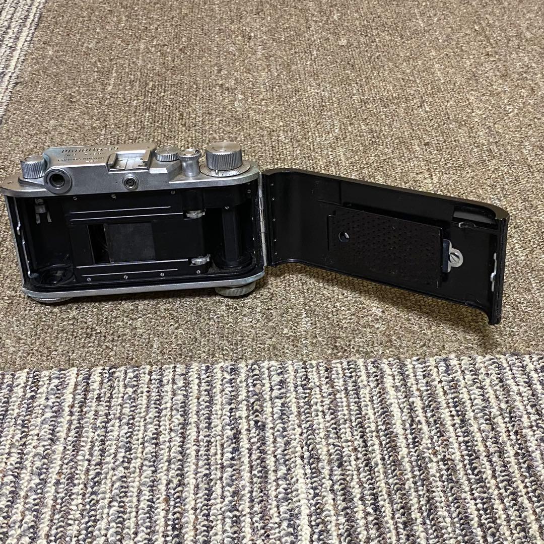 ミノルタ カメラ Minolta-35 model Ⅱ 昭和レトロ アンティーク