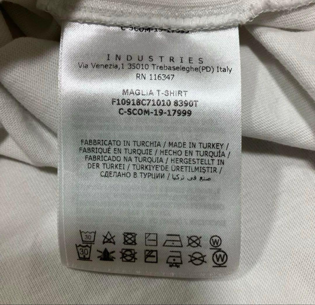 【美品】定価4万　モンクレール　TシャツMサイズ