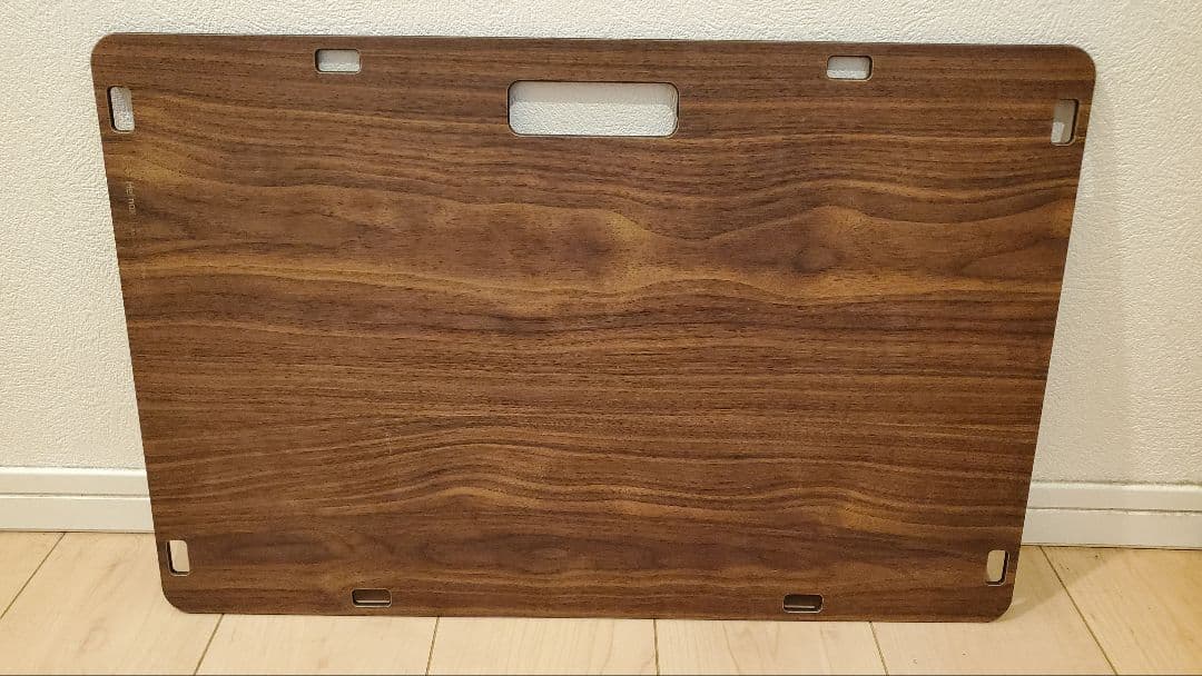 ヘリノックス テーブルワン ウォールナット（天板のみ）