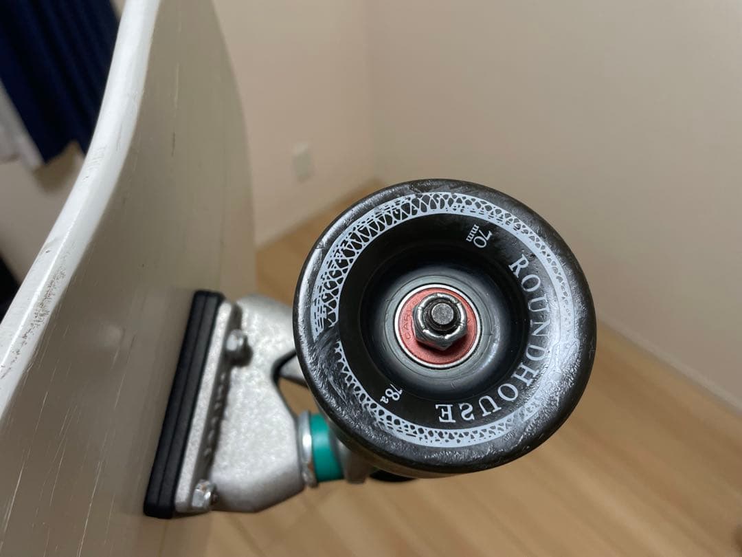 ◆CARVER Triton スケートボード　32.5インチ　シリアルプレート付