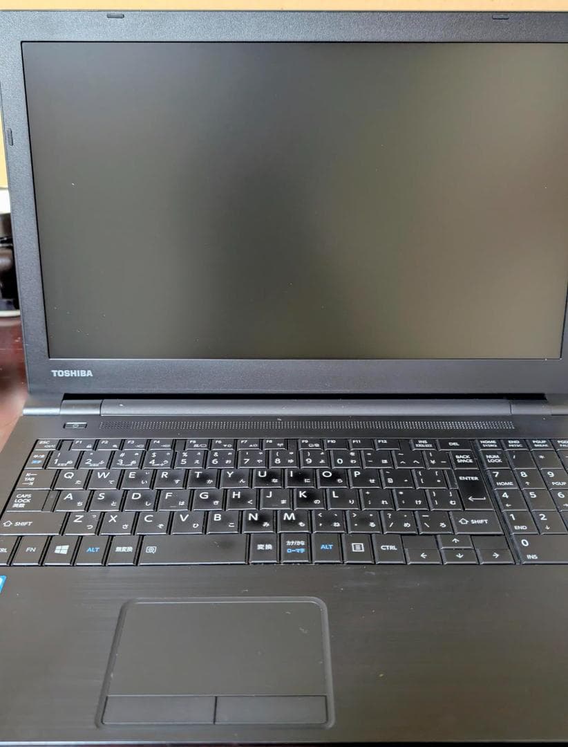 【整備済み品】中古ノートパソコン 東芝Bシリーズ B55/B65 Windowm
