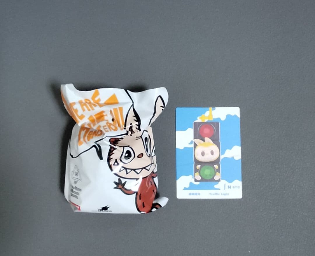 その他 POP MART ALMOST HIDDEN THE MONSTERS