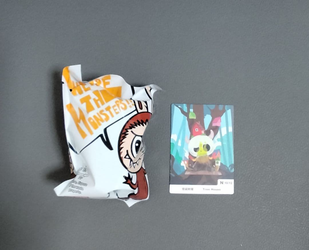 その他 POP MART ALMOST HIDDEN THE MONSTERS