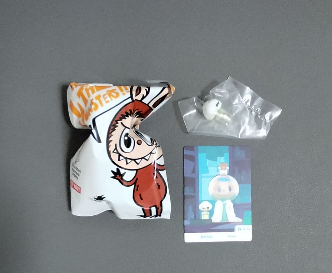 その他 POP MART ALMOST HIDDEN THE MONSTERS