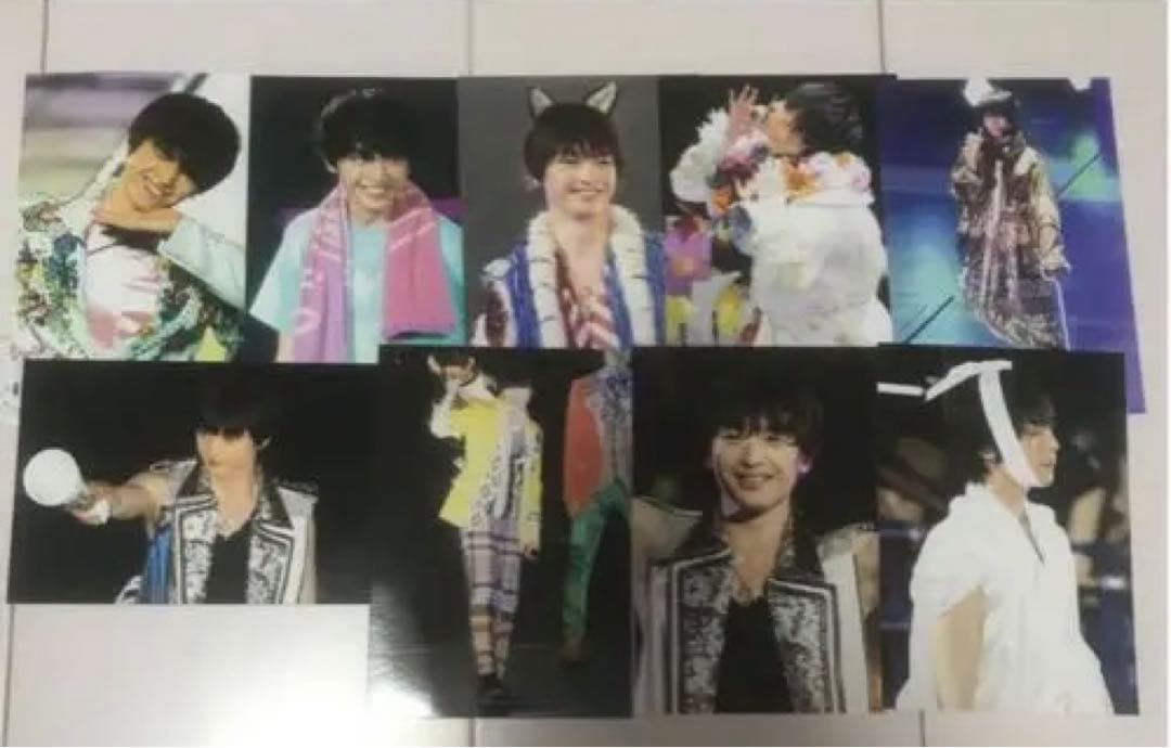 Kis-My-Ft2 キスマイ　玉森裕太　写真　300枚程度