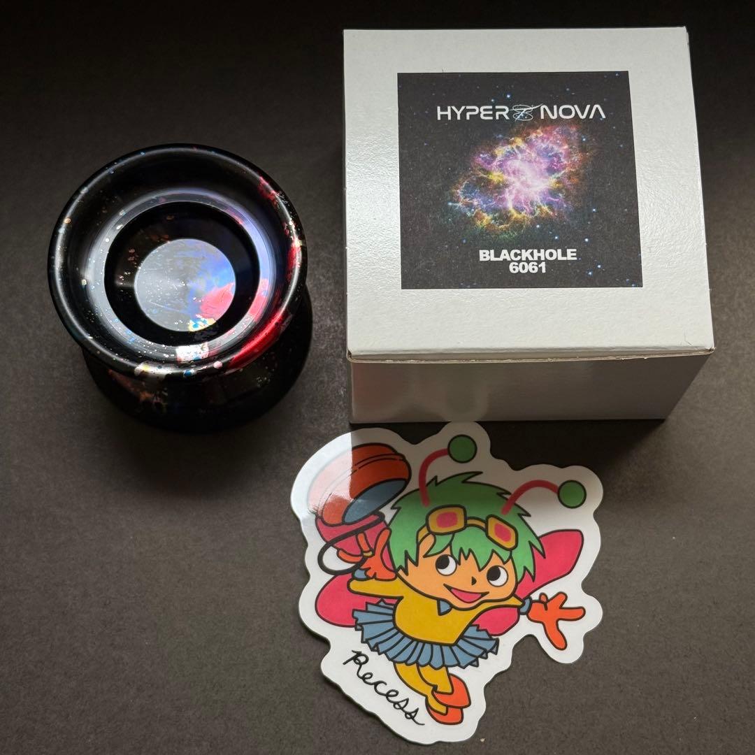 recess リセス　6061 ハイパーノヴァ　HYPERNOVA