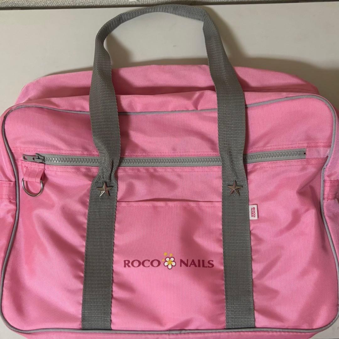 ROCO NAILS ロコネイル スクバ ピンク