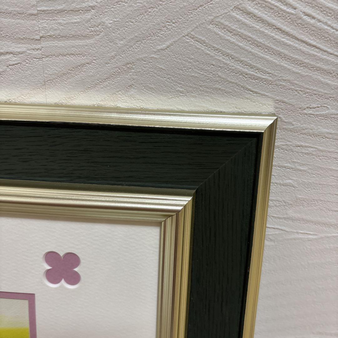 フラワーアート 絵画 インテリア額装