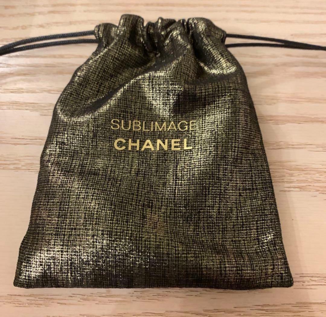 CHANEL 2025年　ミニポーチ 2025年ありがとう