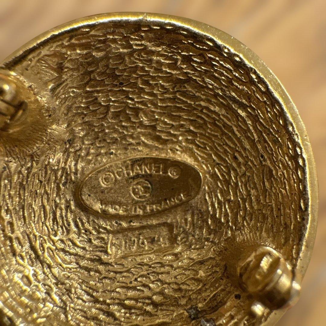 シャネル ブローチ