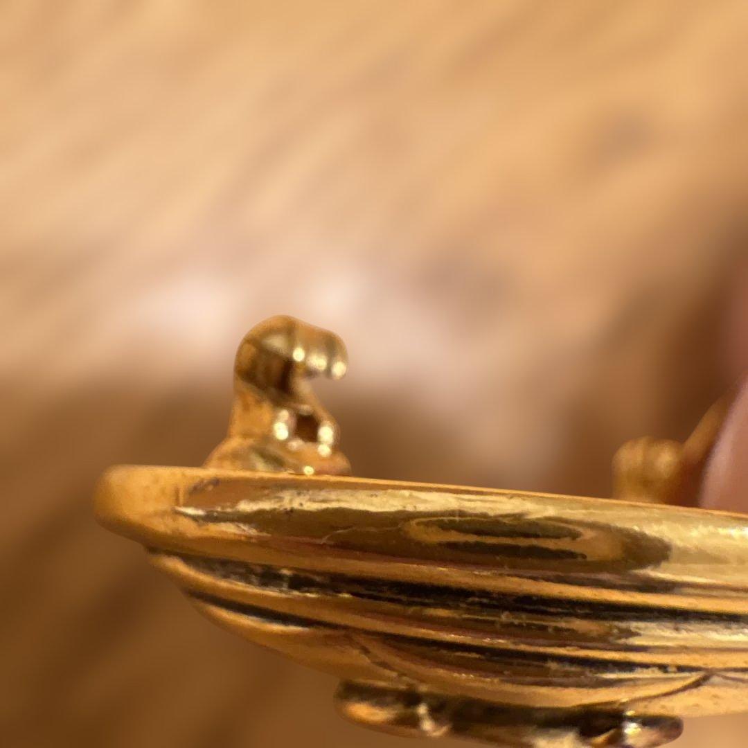 シャネル ブローチ