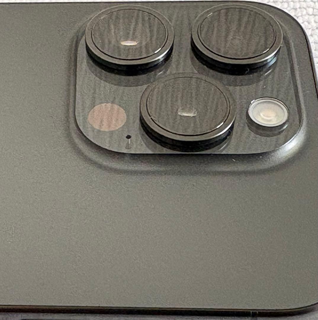 Apple iPhone 15 Pro スペースブラック 本体 ジャンク