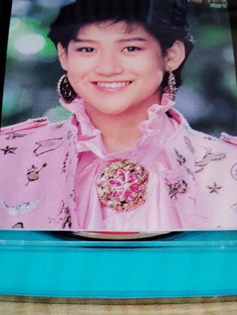 岡田有希子クロニクル(84年〜86年)DVD10枚組セット