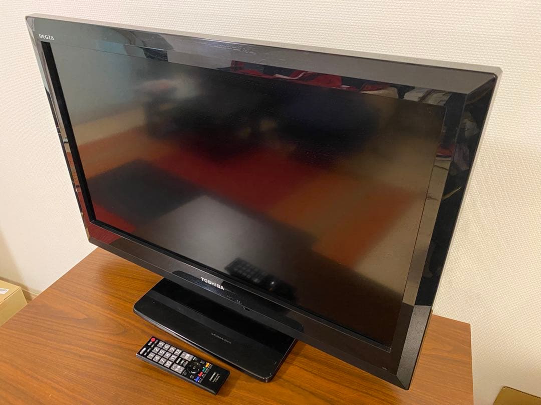 TOSHIBA REGZA テレビ　32型　32A1