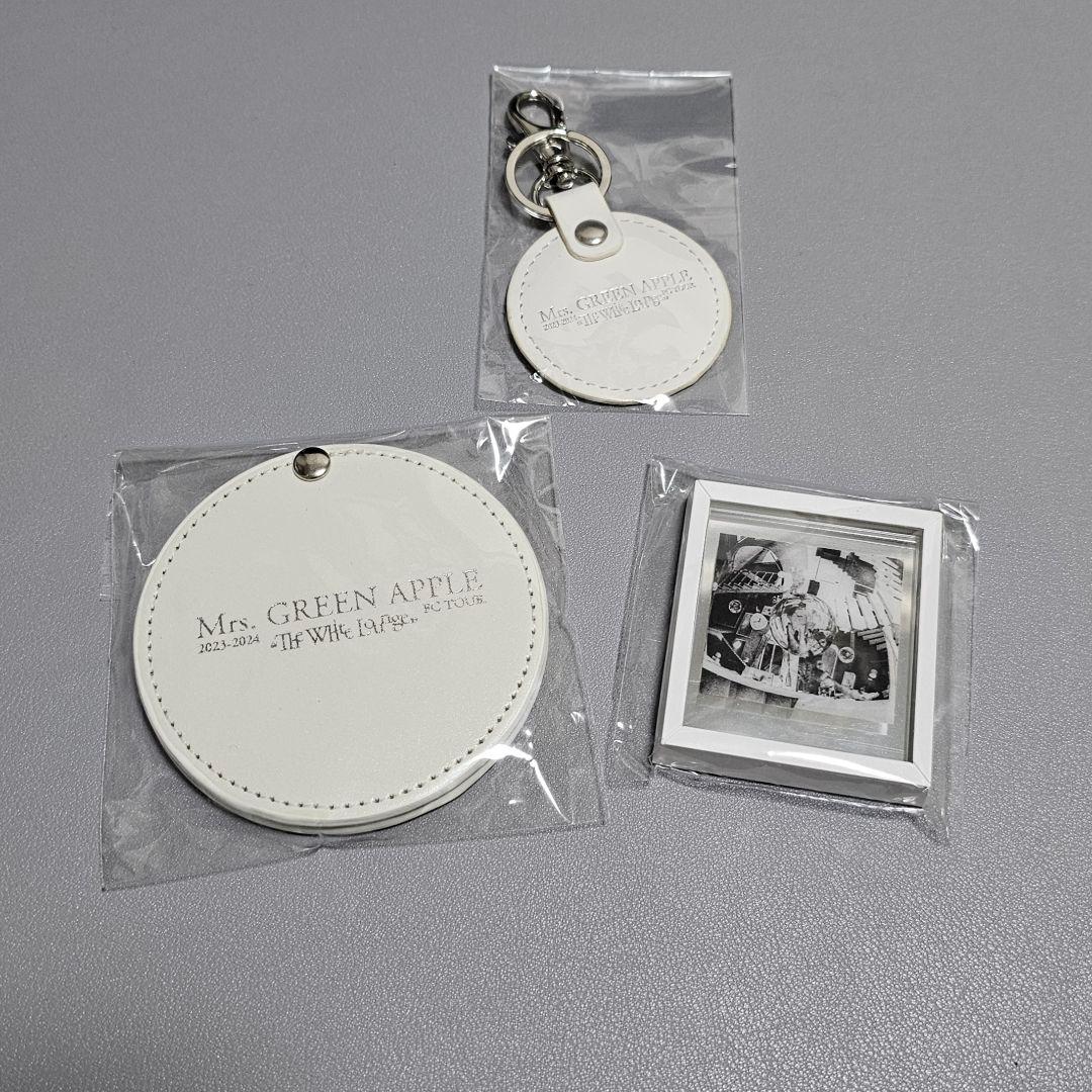 ◆非売品◆ミセスグリーンアップル JAM’Sくじ 11点セット◆レア◆