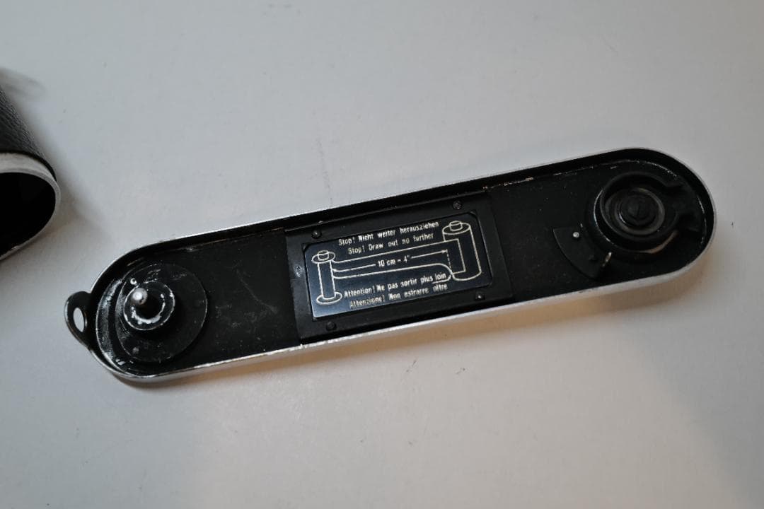 整備済 ライカ Leica バルナック型 Leica Ⅲa レンジファインダー