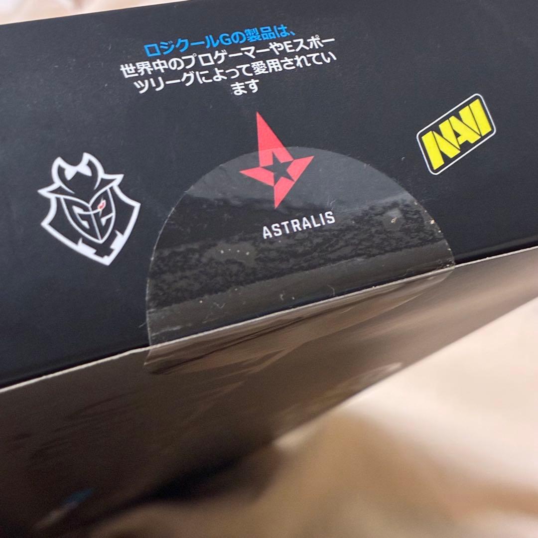 【即購入◎】Logicool　有線ゲーミングキーボード　G-PKB-002CK