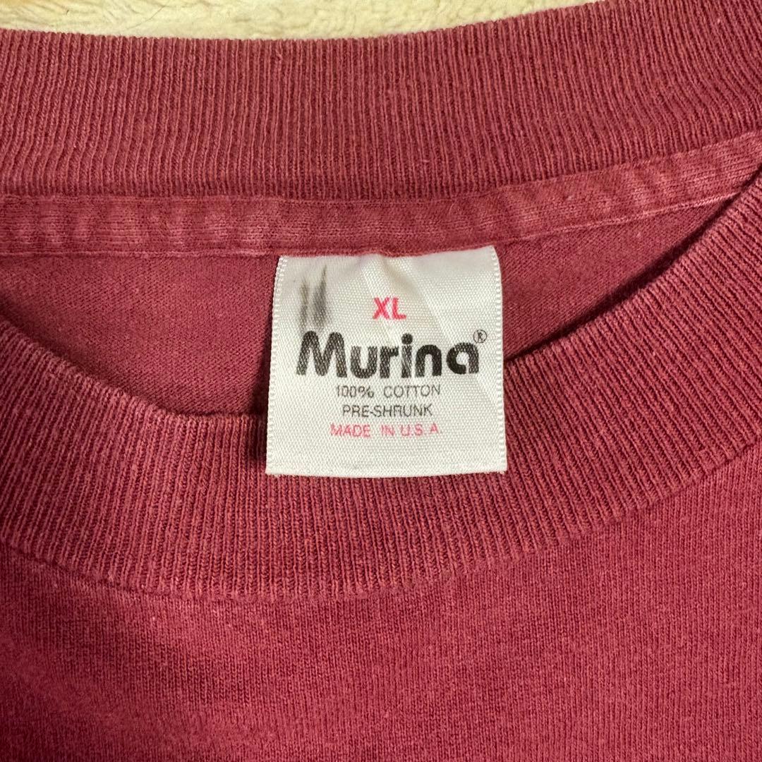 希少　KORN 90sヴィンテージTシャツ　Murina XL コーン　USA製