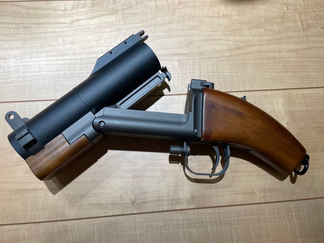KingArms M79 グレネードランチャー ショート
