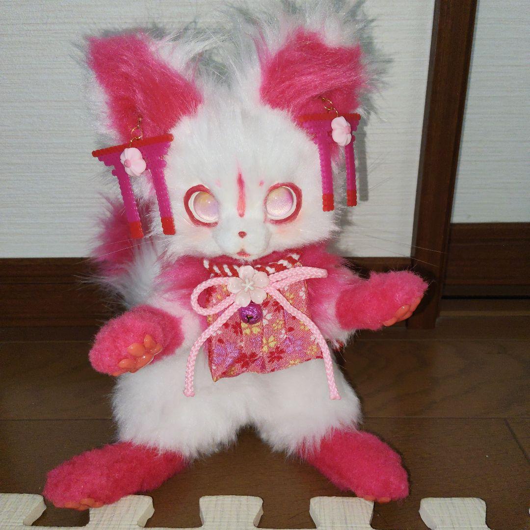 福告幻獣　アートドール