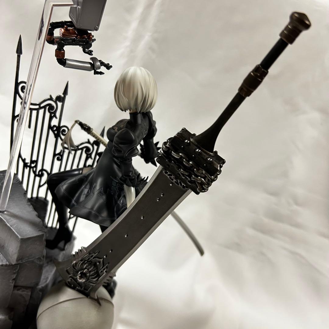 PROOF TVアニメ ニーアオートマタ 2B 1/7スケール