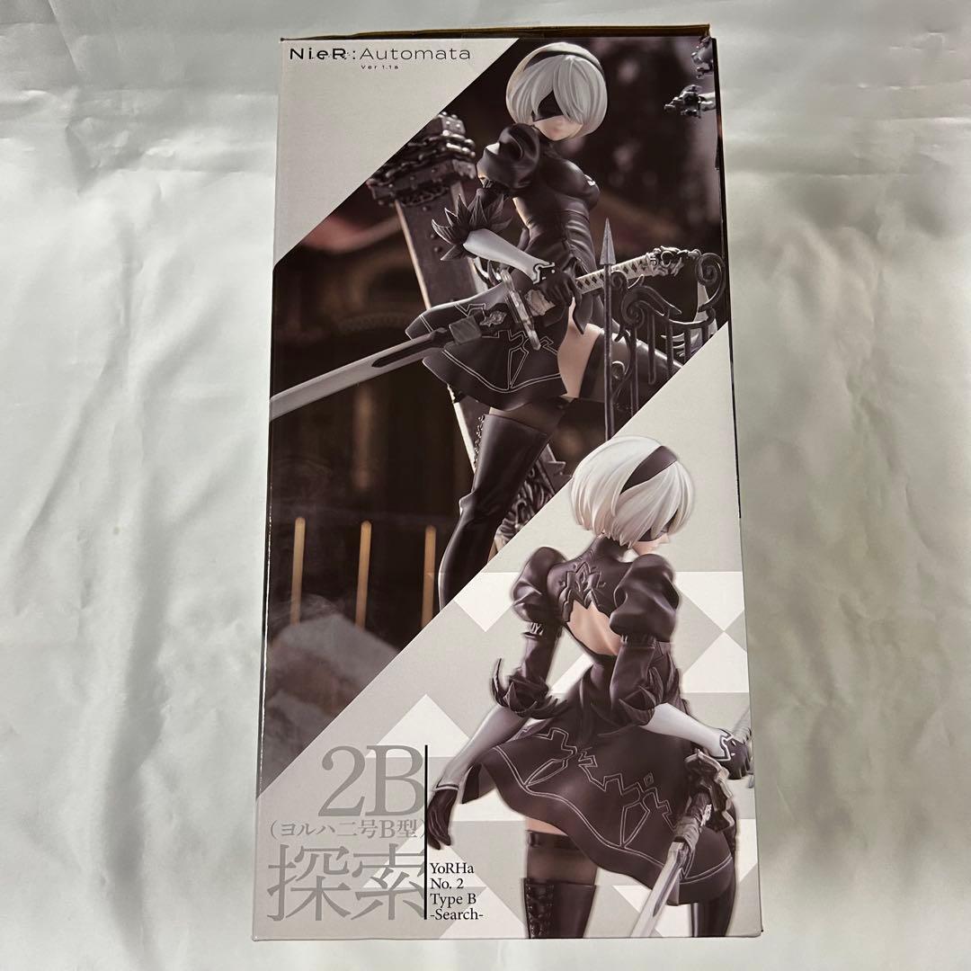 PROOF TVアニメ ニーアオートマタ 2B 1/7スケール