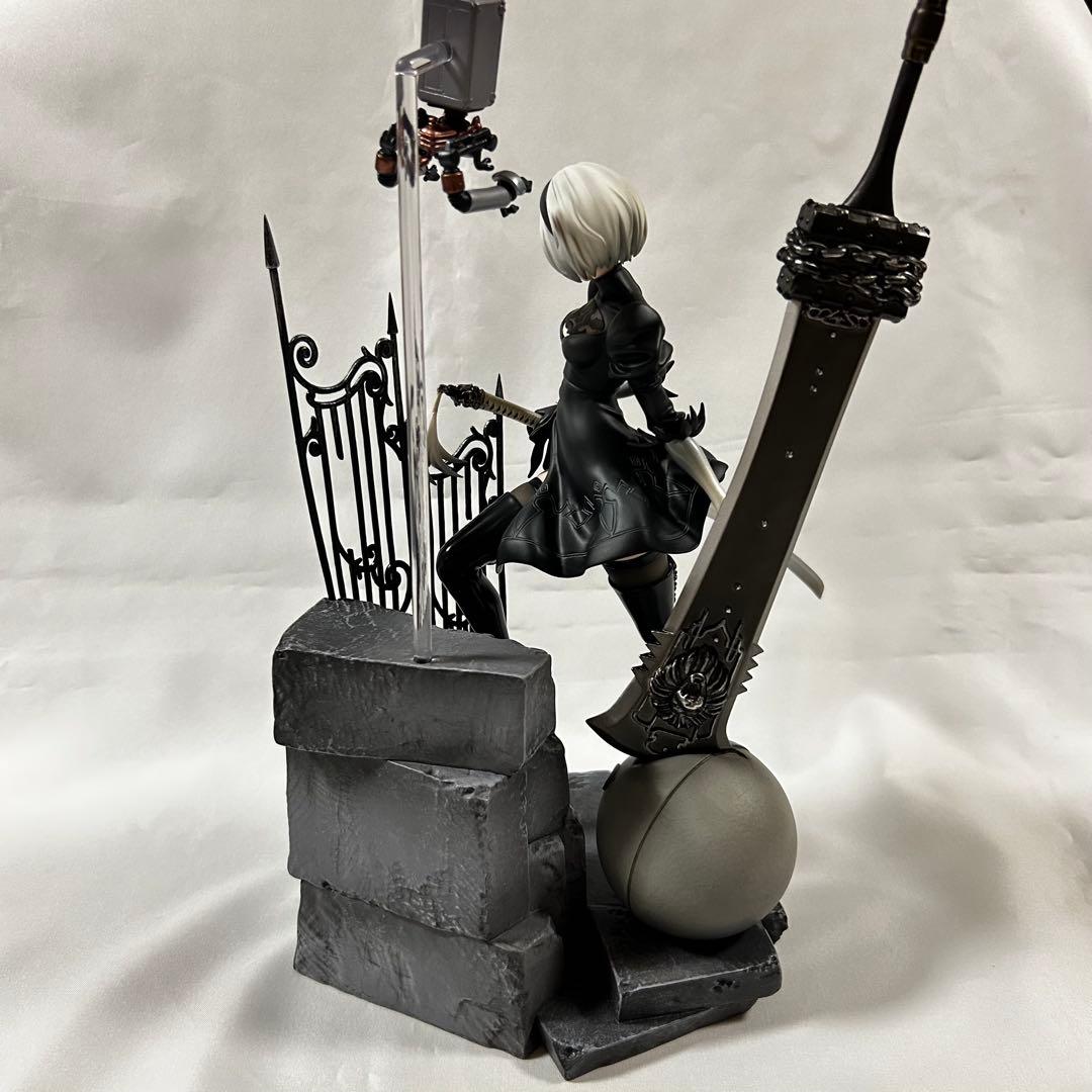 PROOF TVアニメ ニーアオートマタ 2B 1/7スケール