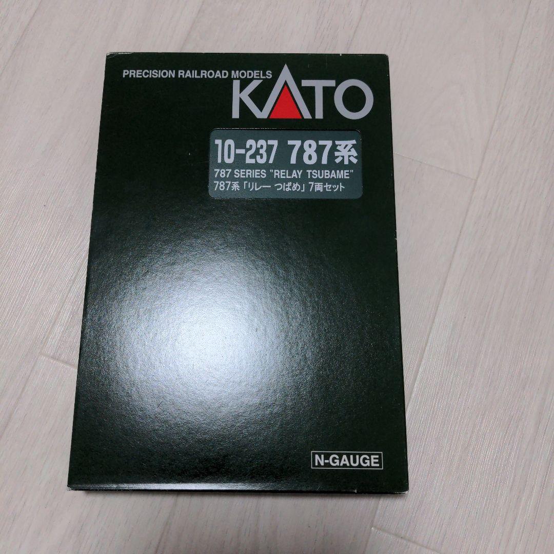 KATO 787系リレーつばめ7両セット 10-237