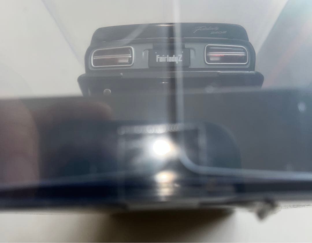 新品未開封　京商　ミニッツ　ASC 日産 フェアレディ 240ZG マルーン