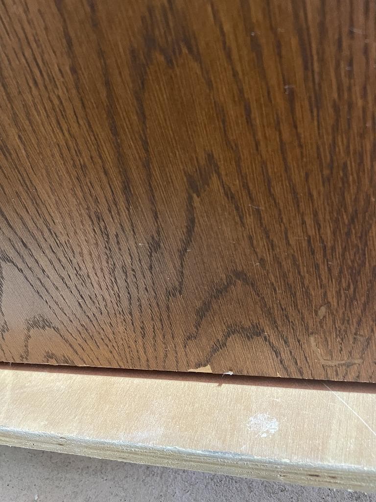 アメリカンビンテージ　家具　トーマスビル　照明付き