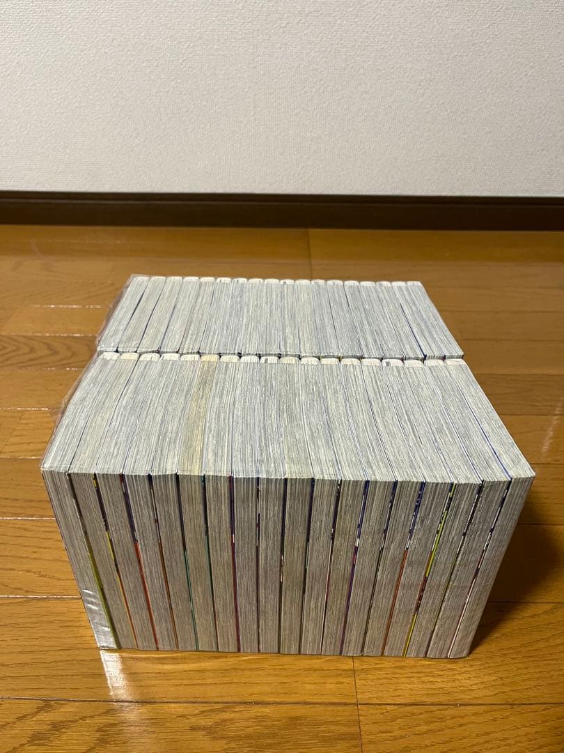 ブルーロック 1巻〜37巻　全巻セット　新品未開封4冊あり