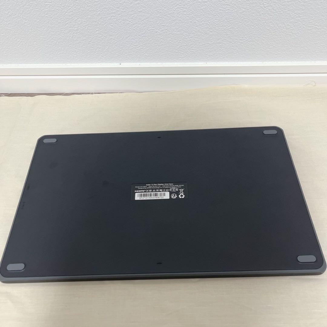 XP-pen Artist12 2nd Generation 液晶ペンタブレット