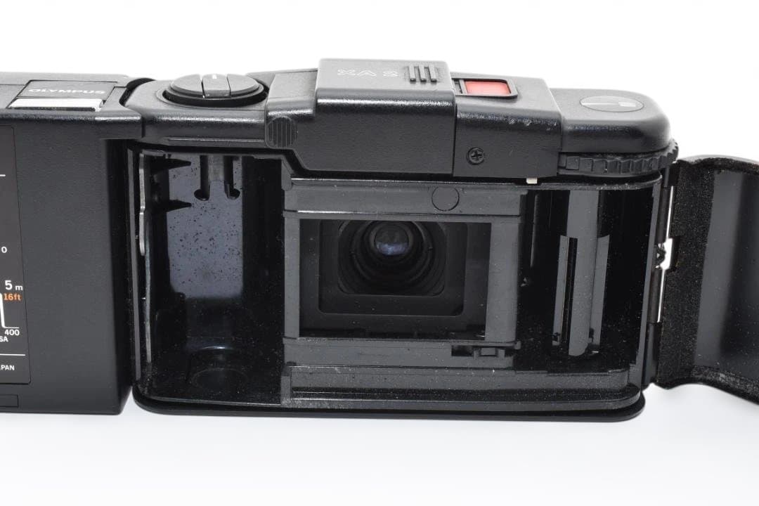 ★☆完動品　Olympus　オリンパス　XA2　A11　NO.606☆★
