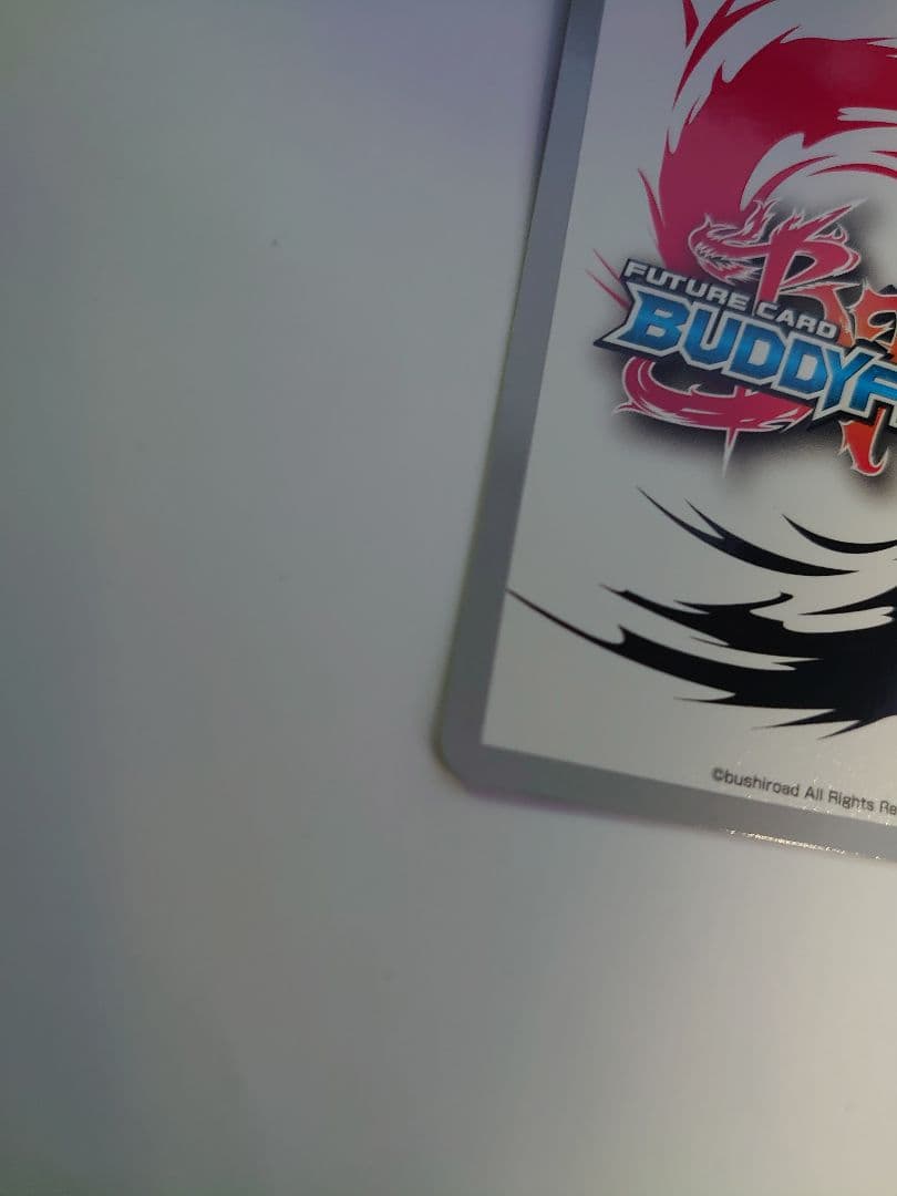 “降魔王剣” レヴァンティン “Re：B” バディファイト