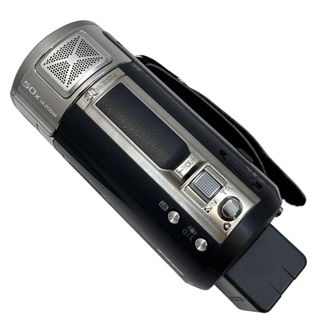 Panasonic HC-V720M ビデオカメラ ブラック 現状品