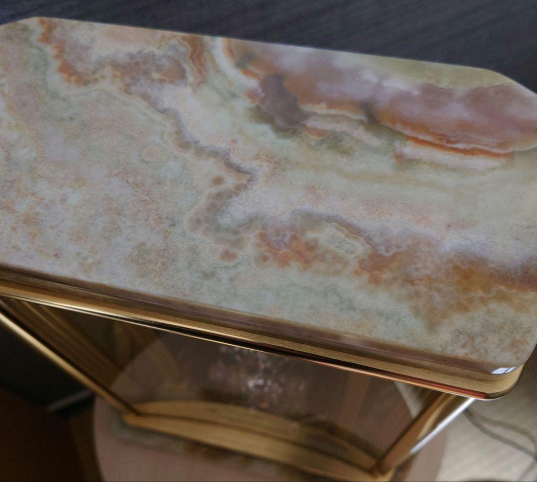 セイコー エンブレム 高級置時計HW463G 動作確認済み