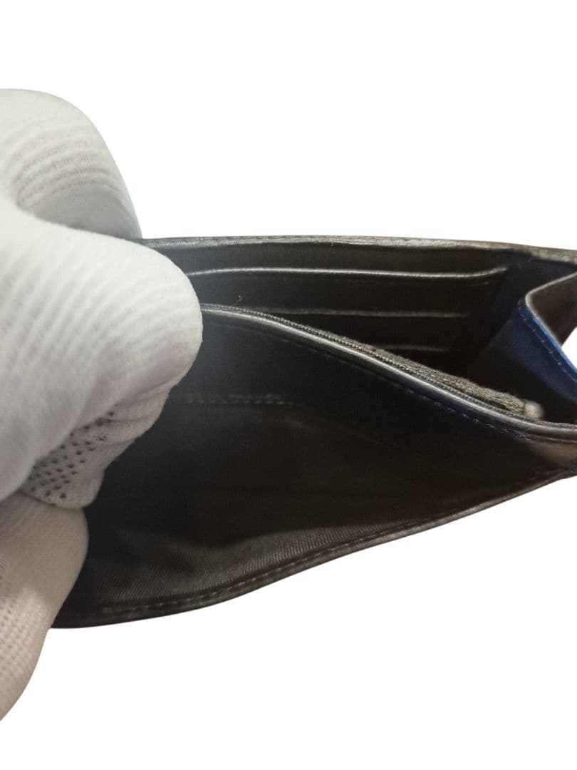 CHANEL　シャネル　マトラッセ　ケース　折り財布