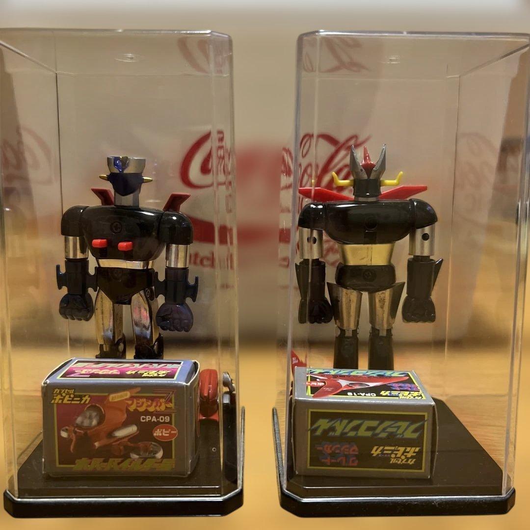 グレートマジンガー マジンガーZ 超合金